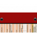 WhiteCoat Clipboard® - Red Wildland Firefighter Edition